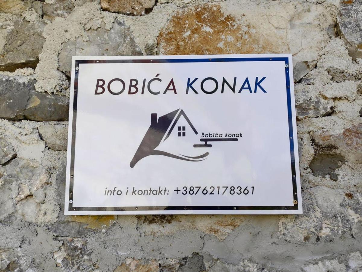 Bobica Konak - Lukomir Bagian luar foto